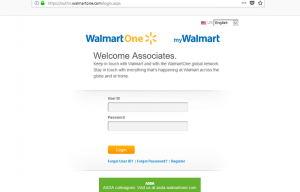 walmartone wire login